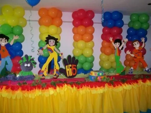 hi5-decoracion-para-fiestas- ...