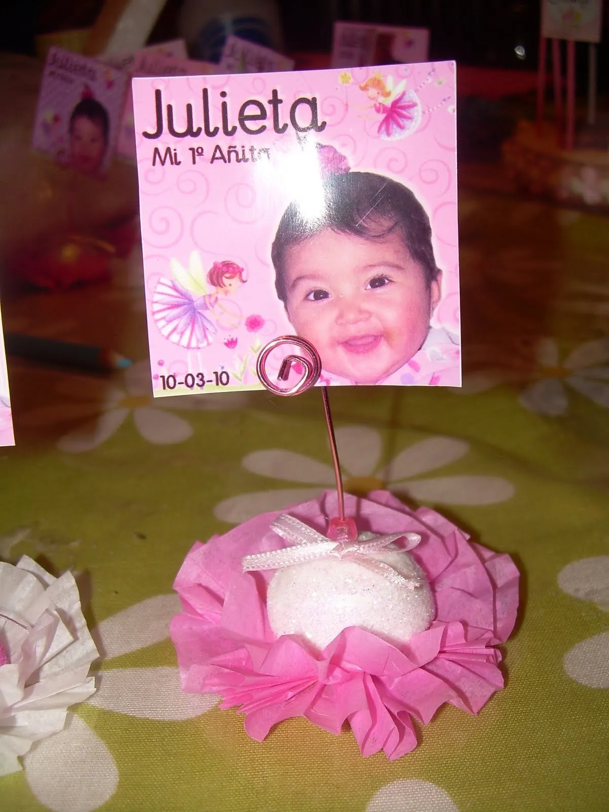 ... LE HICE A MI BB PARA SU PRIMER AÑITO SUPER FACILES PARA ELLOS UTILICE ... LE HICE A MI BB PARA SU PRIMER AÑITO SUPER FACILES PARA ELLOS UTILICE