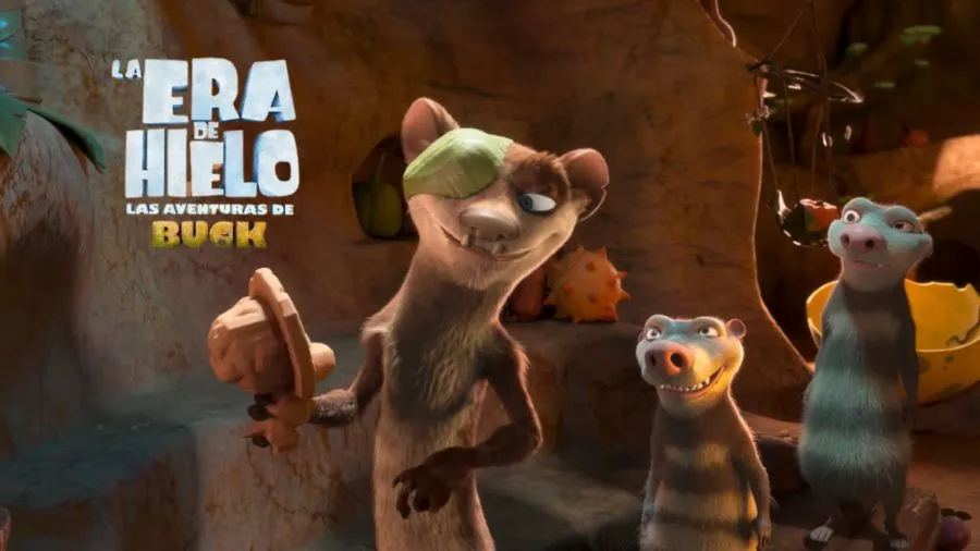 La era de hielo: Las aventuras de Buck - Trailer de la película de Disney Plus La era de hielo: Las aventuras de Buck - Trailer de la película de Disney Plus