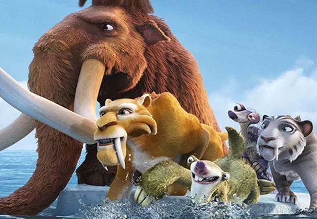 La Era De Hielo 4 - (BillionUploads) Dvd Full Iso - Identi