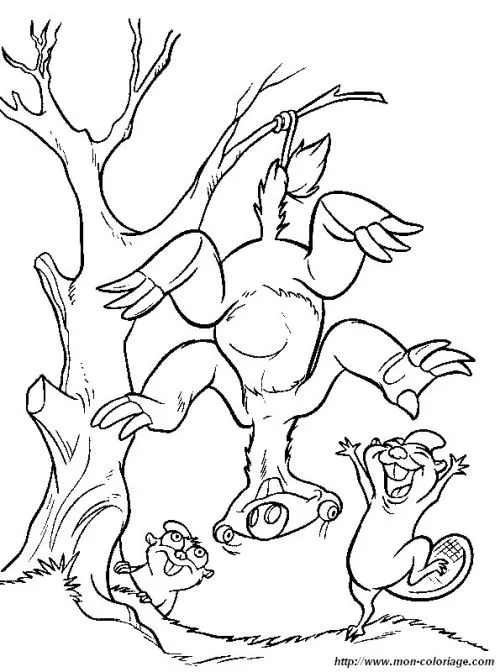 La Era de Hielo 4 Dibujos para Colorear, Pintar e Imprimir : Best ... La Era de Hielo 4 Dibujos para Colorear, Pintar e Imprimir : Best ...