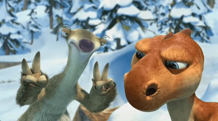 La era de hielo 3 DVD RIP Español Latino taringa bajar descargas ...