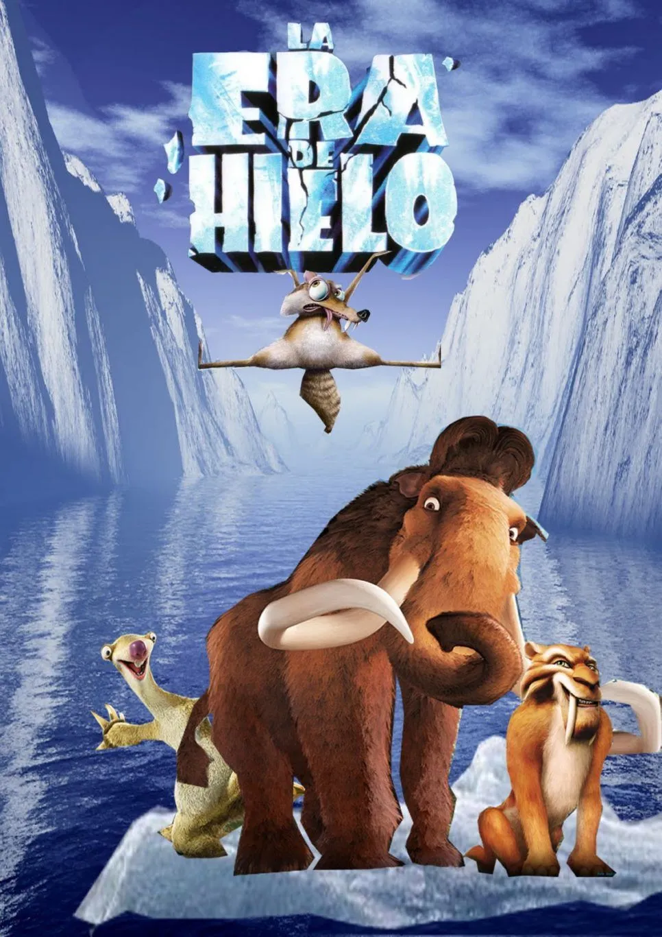 LA ERA DEL HIELO: Sinopsis, Personajes, Versiones, Y Mucho Más. LA ERA DEL HIELO: Sinopsis, Personajes, Versiones, Y Mucho Más.