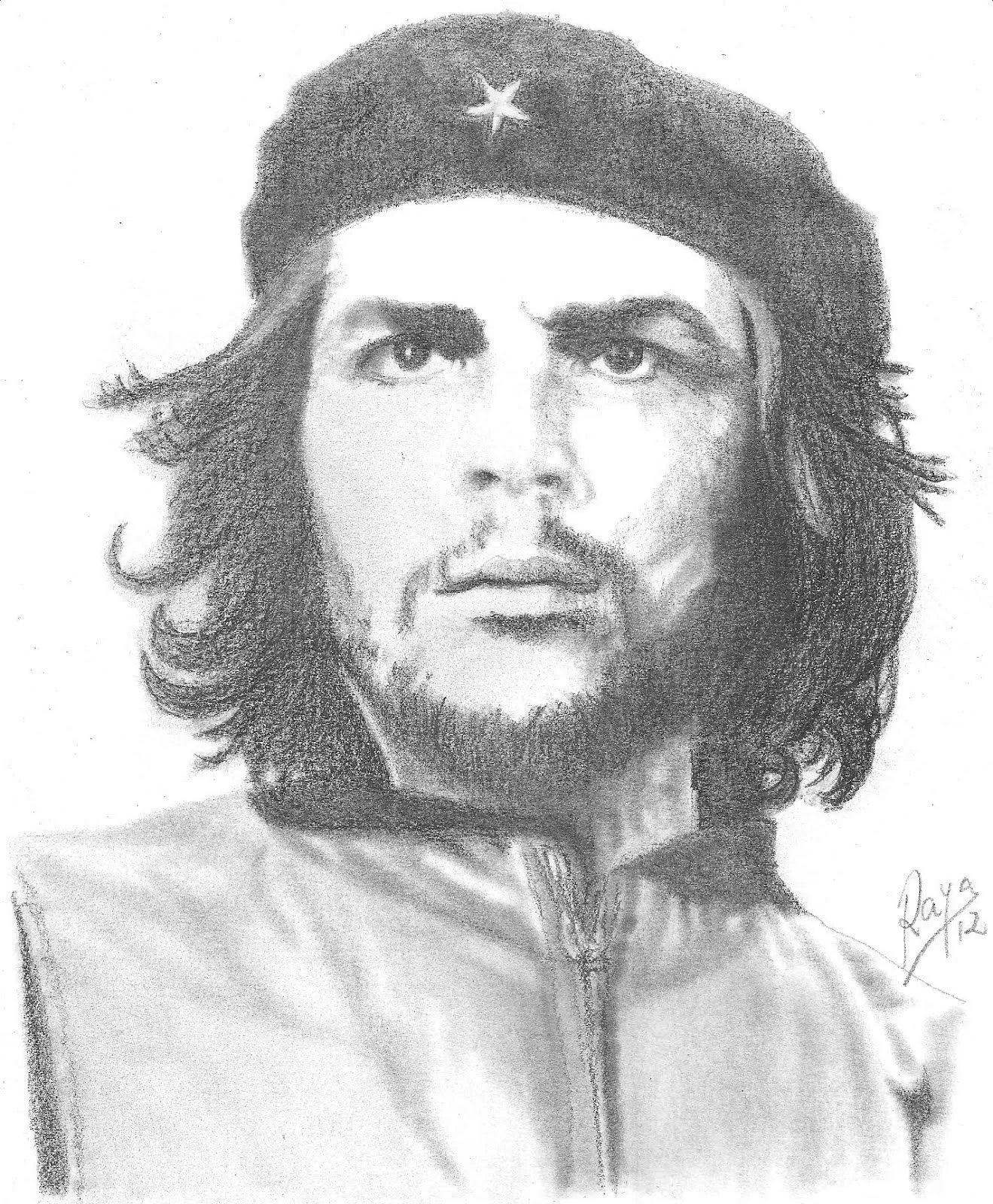 De las hierbas y otras cosillas: Che Guevara De las hierbas y otras cosillas: Che Guevara