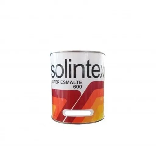 ✓ Hierro Palermo - 1/4 Pintura Super Esmalte Solintex ✓ Hierro Palermo - 1/4 Pintura Super Esmalte Solintex