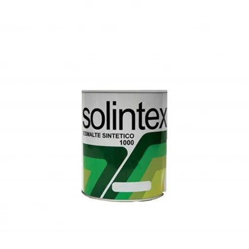 ✓ Hierro Palermo - 1/4 Pintura Esmalte Sintético Solintex ✓ Hierro Palermo - 1/4 Pintura Esmalte Sintético Solintex