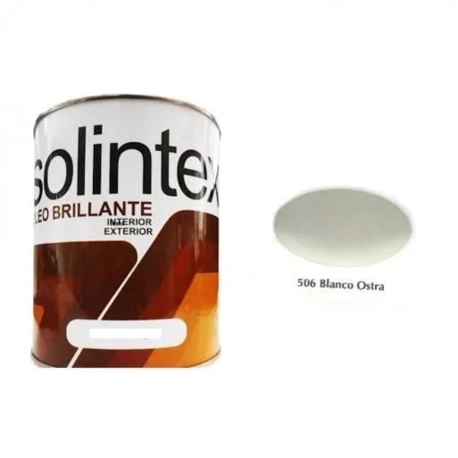 ✓ Hierro Palermo - Pintura Solintex Oleo Brillante Galón ✓ Hierro Palermo - Pintura Solintex Oleo Brillante Galón