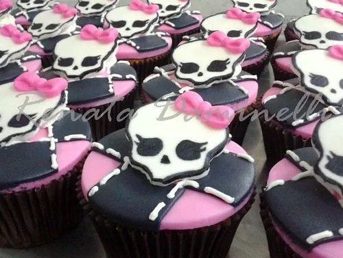 high cupcakes monster high cupcakes monster high cupcakes monster ...