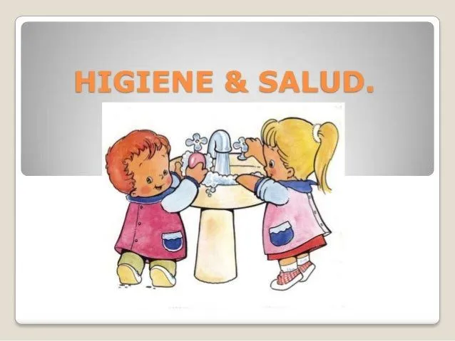 Higiene &amp;amp; salud