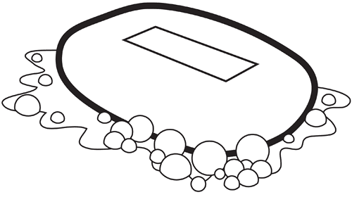 HIGIENE CORPORAL: ¡DIBUJOS PARA IMPRIMIR Y PINTAR!