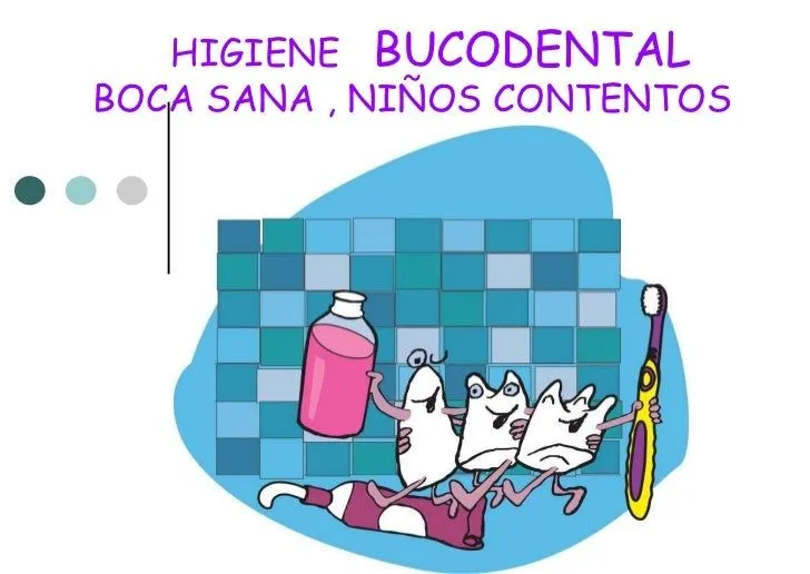 Higiene dental