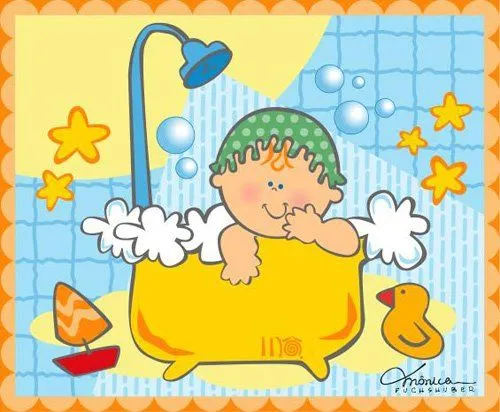 Higiene infantil - Imagui