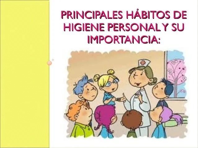 higiene-personal-del-nio-4-638 ...