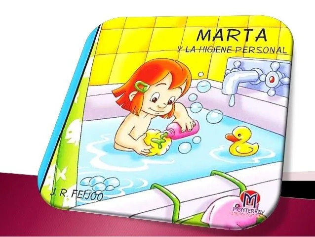 Higiene personal en Educacion Inicial