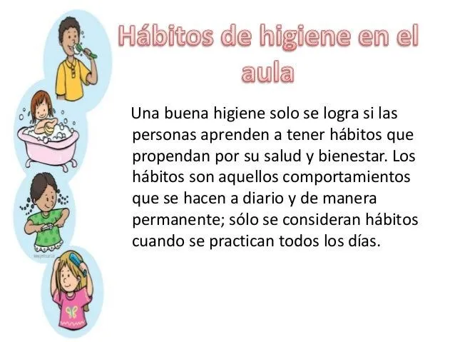 higiene-personal-en-preescolar ...