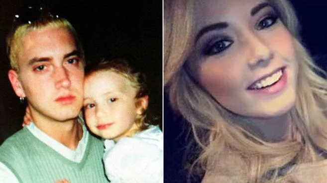 La hija de 19 años de Eminem, toda una estrella en las redes ... La hija de 19 años de Eminem, toda una estrella en las redes ...