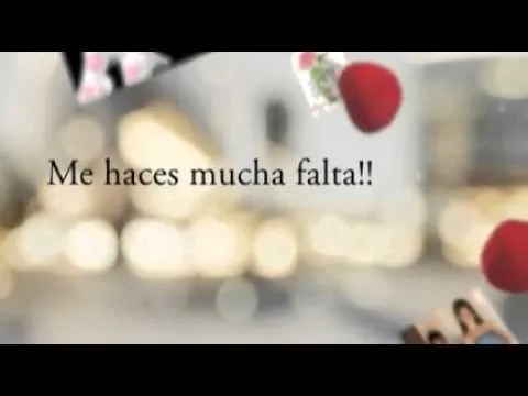 Para mi hija Lourdes, Te quiero mi niña hermosa - YouTube