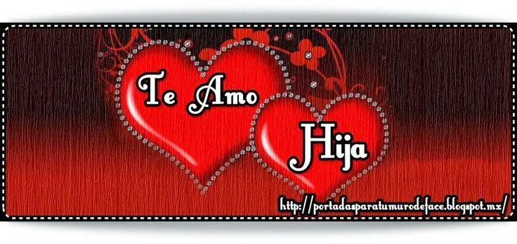 Para mi hija te quiero muchachaa on Pinterest | Te Amo, Te Quiero ... Para mi hija te quiero muchachaa on Pinterest | Te Amo, Te Quiero ...