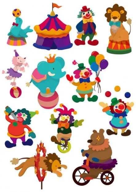 Muñequitos animados en foami - Imagui