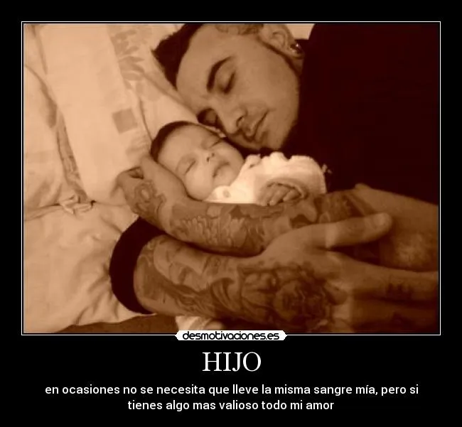 HIJO | Desmotivaciones