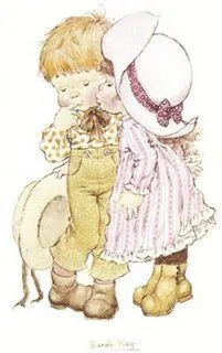 TODO SOBRE MI HIJO: DIBUJOS DE SARA KAY