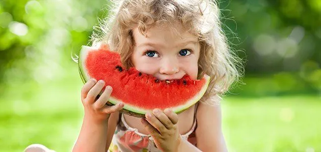 A mi hijo no le gusta la fruta. ¿Qué hago?