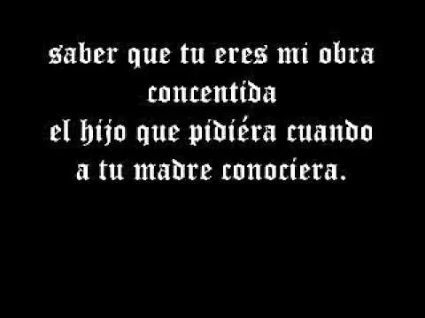 mi hijo y yo juntos caminemos juntos letra grupo niche - YouTube mi hijo y yo juntos caminemos juntos letra grupo niche - YouTube