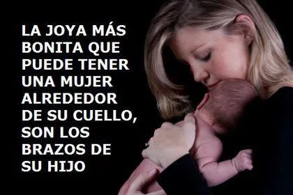 Un hijo es la luz de una madre | Mejores Mensajes Un hijo es la luz de una madre | Mejores Mensajes
