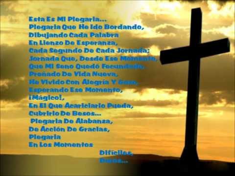 POR EL HIJO QUE VA A NACER plegaria - YouTube POR EL HIJO QUE VA A NACER plegaria - YouTube