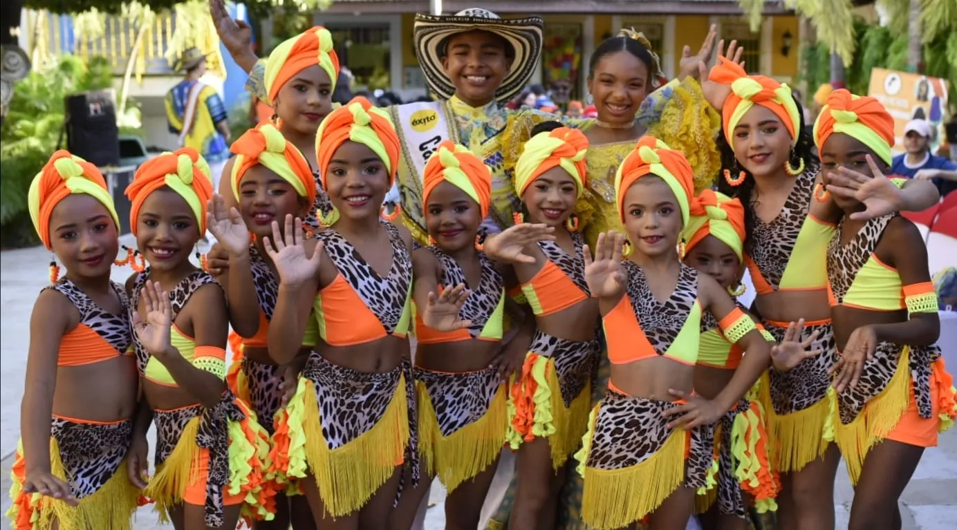 Hijo de tigre sale pintao”: la misión de Tahi y Diego para preservar el  Carnaval de Barranquilla | ZONA CERO