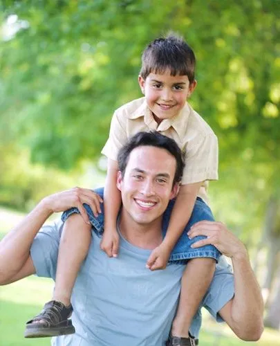 Mi hijo único tiene celos de su padre | Edukame