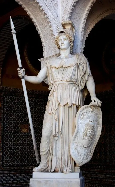 Los hijos adulterinos de Zeus