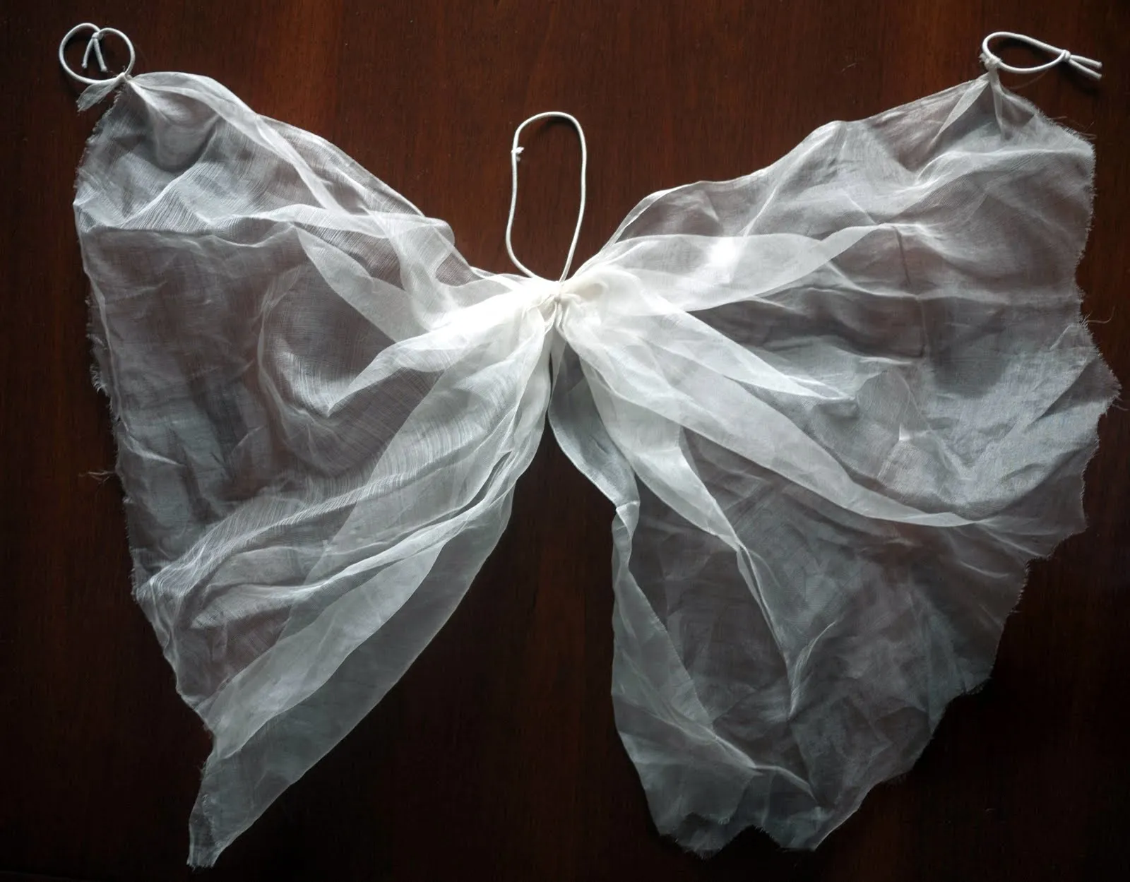 No sin mis hijos: Cómo hacer alas de ángel o hada cómodas, fáciles y sin costuras No sin mis hijos: Cómo hacer alas de ángel o hada cómodas, fáciles y sin costuras