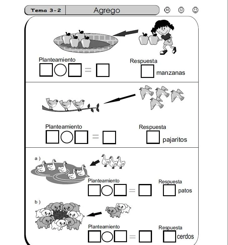 Dibujos para colorear matematicas preescolar - Imagui Dibujos para colorear matematicas preescolar - Imagui
