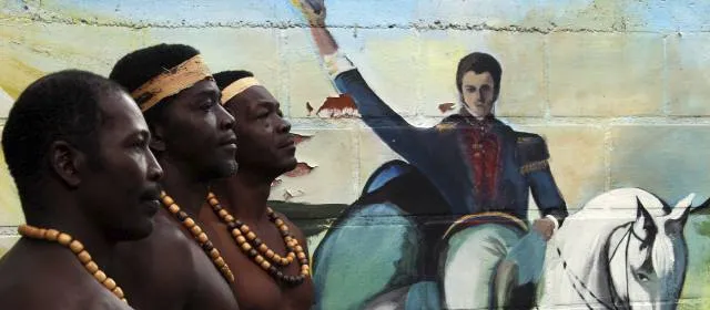 Los hijos mulatos de un Bolívar estéril