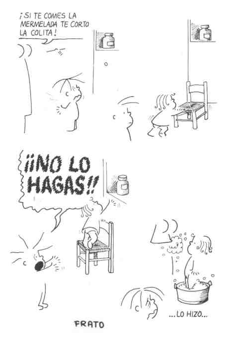 Los hijos no vienen de París: Yogures para bebés: mejor no.