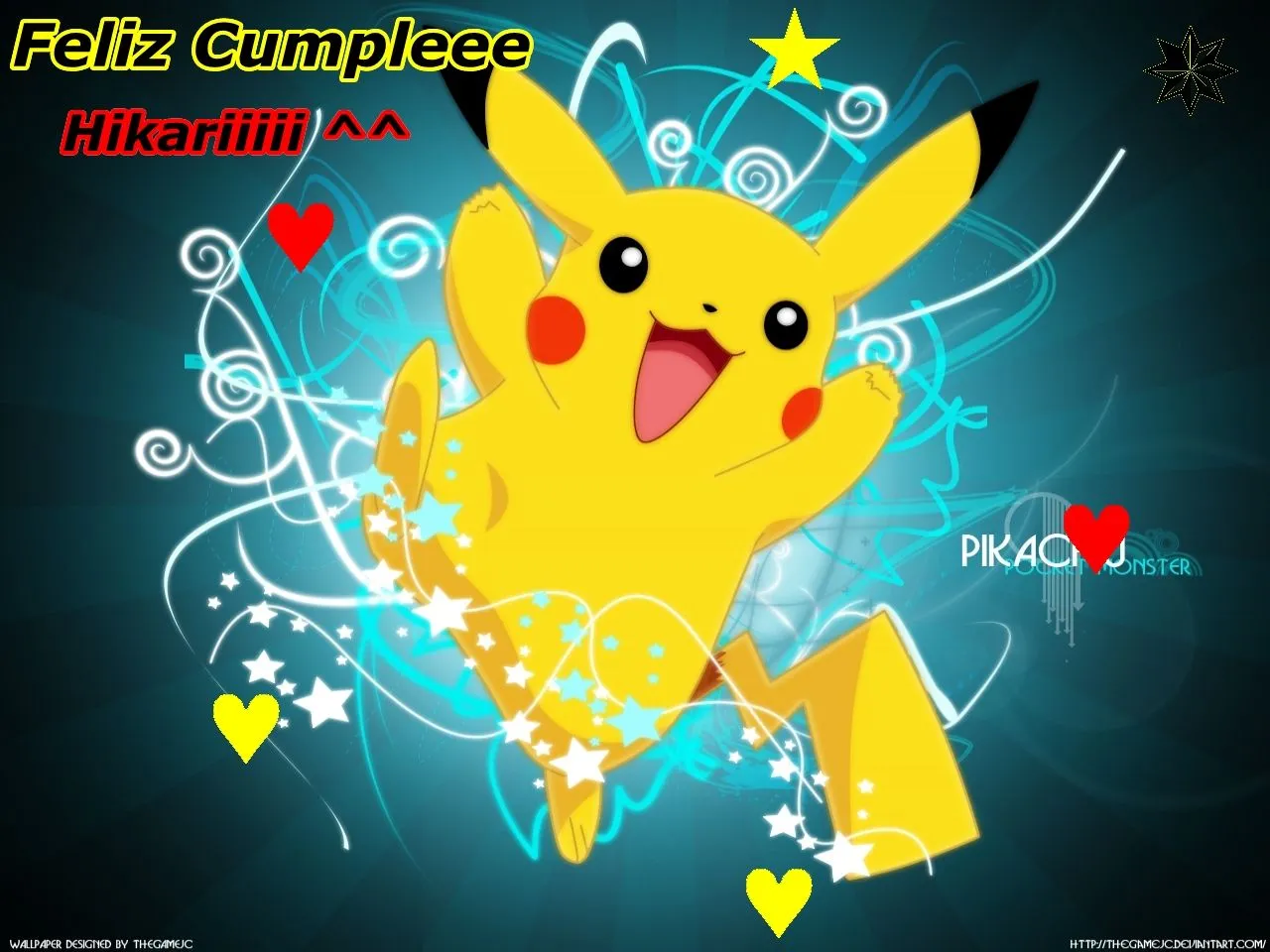 HIkariiiiiiiiiiiiiiiiiiii ^^ Feliz cumpleeeeee