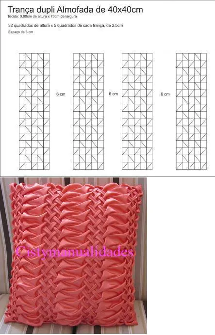 Hilachitas (Garnetted): Más Capitoné!!!