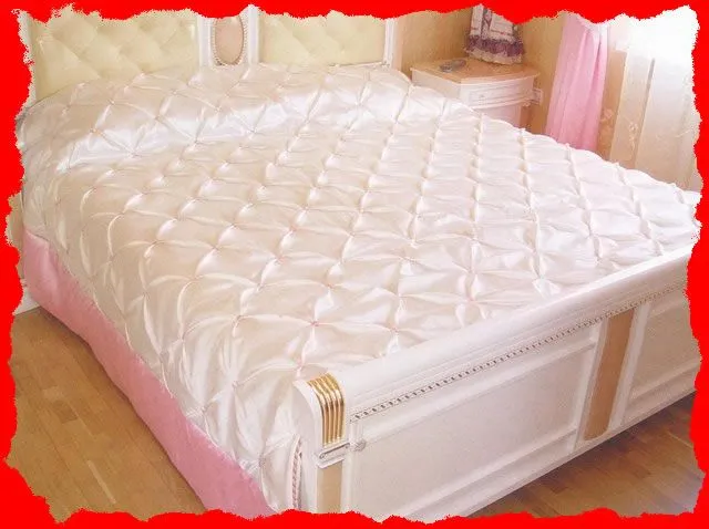 Hilachitas (Garnetted): Cojines con Capitone/With upholstered cushions