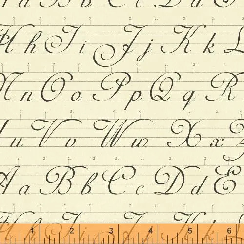 HILAR FINO: ABECEDARIO