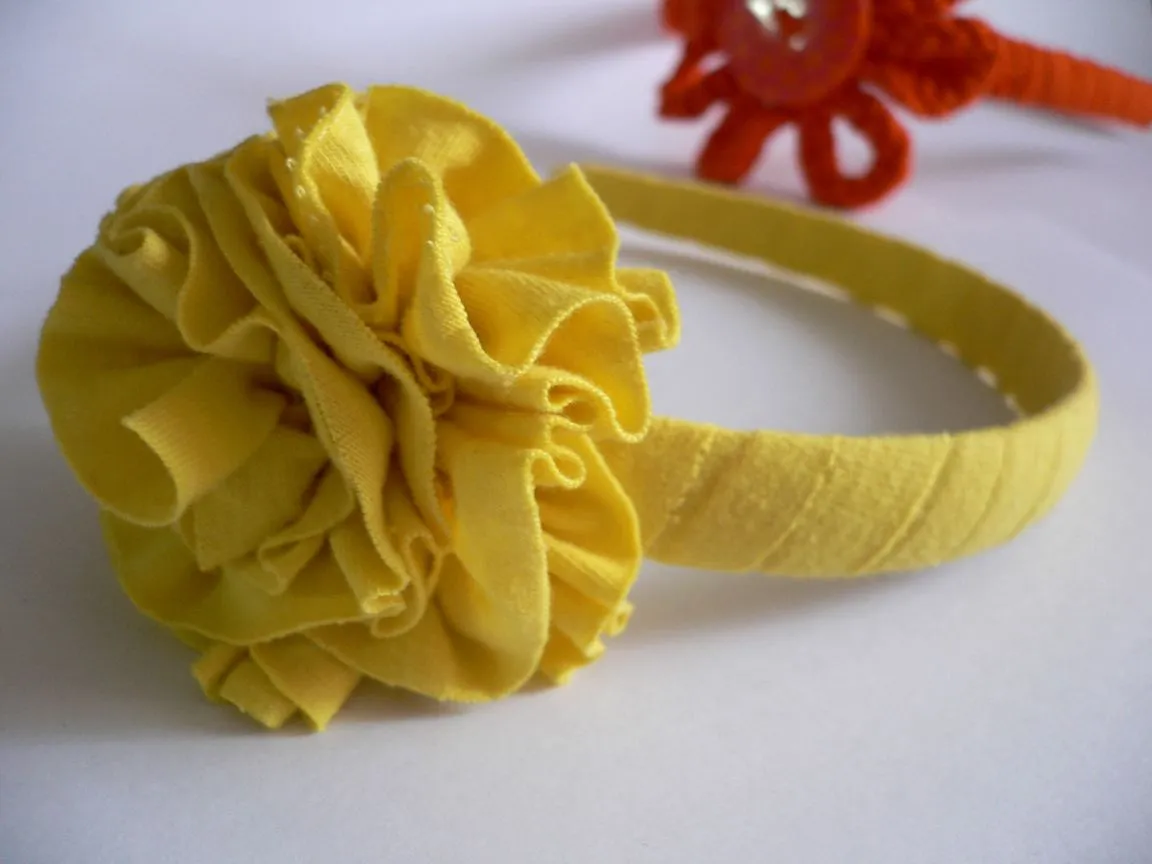 hilo coqueto: DIADEMAS DE CAMISETAS RECICLADAS hilo coqueto: DIADEMAS DE CAMISETAS RECICLADAS