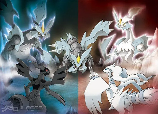 Hilo único] Codigos de Amigo - Pokémon Blanco 2 / Negro 2