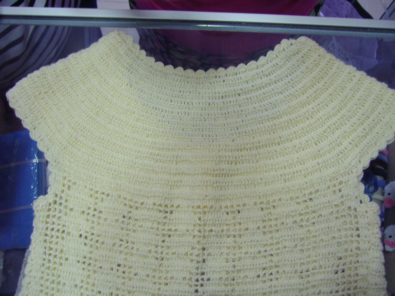 hilos e hilanderas: Chaqueta con museta redonda hilos e hilanderas: Chaqueta con museta redonda