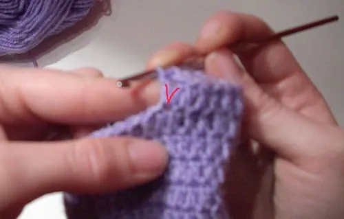 Los hilos mágicos de Verditia: Mitones: paso a paso en fotos