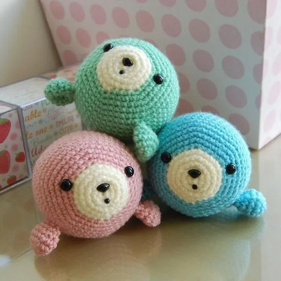 Entre Hilos y Puntadas: amigurumis de ensueño Entre Hilos y Puntadas: amigurumis de ensueño