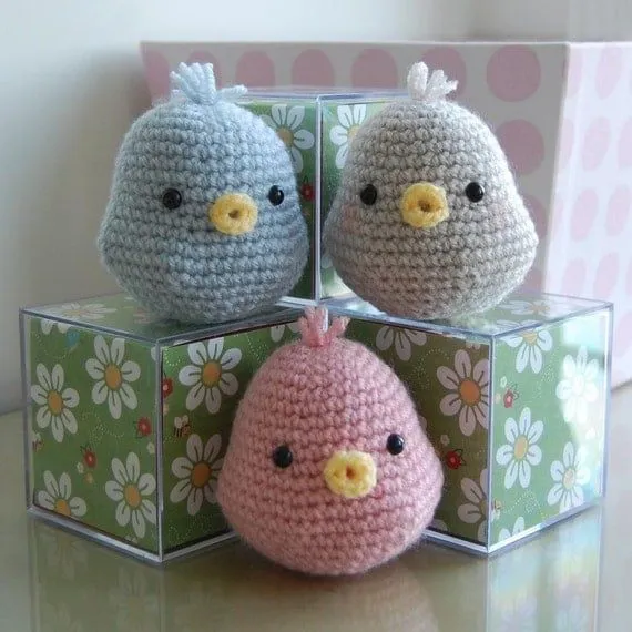 Entre Hilos y Puntadas: amigurumis de ensueño Entre Hilos y Puntadas: amigurumis de ensueño