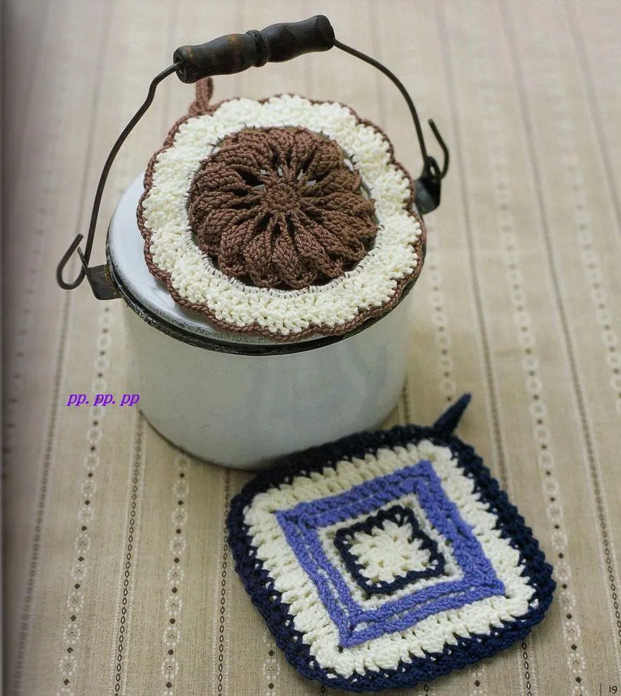 Entre Hilos y Puntadas: julio 2011