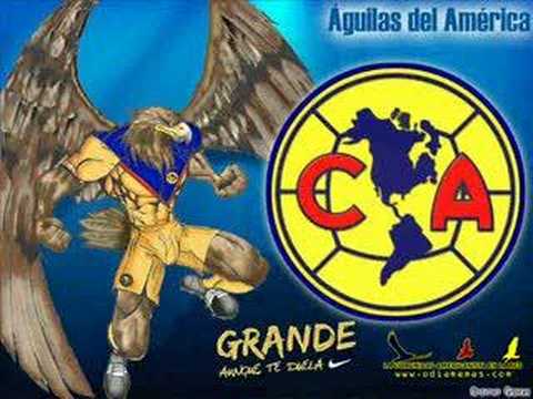 HIMNO DEL AMERICA - YouTube