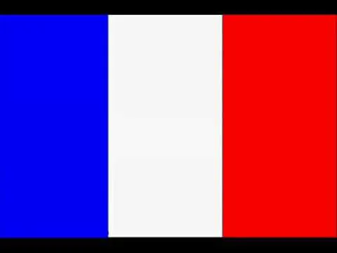 HIMNO Y BANDERA DE FRANCIA - YouTube