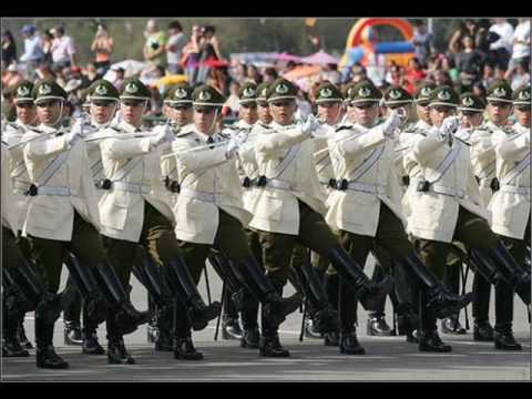 Himno - Carabineros de Chile. - YouTube